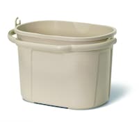 ライクイット 吉川国工業所 ワイドバケツ19L オーバル BE