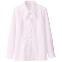 サーウ゛ォ GROW テンセルR・ドビー長袖ブラウスピンク19 GBLL1252D119 1着