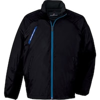 自重堂 自重堂 ブルゾン ブラック LL