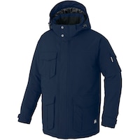 アイトス アイトス HUMA3Dストレッチ防寒コートネイビー4L