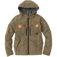 ソウワ G.G. 030900 EF長袖ブルゾン カーキ M 03090091M 1着