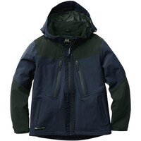 ソウワ G.G. 028400 防水防寒ブルゾン ネイビー 3L
