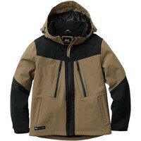 ソウワ G.G. 028400 防水防寒ブルゾン ライトブラウン 3L 028400873L 1着