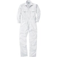 ソウワ 桑和 9800 つなぎ ホワイト M 98000M 1着