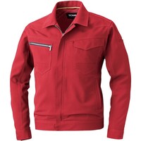 ソウワ SOWA 963 長袖ブルゾン レッド M 96343M 1着