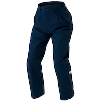 アイトス アイトス フルハーネス対応防寒パンツネイビーSS AZ8977008SS 1着