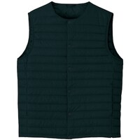 アイトス アイトス 防寒インナーベスト ブラック 5L