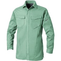 ソウワ SOWA 300802 長袖シャツ モスグリーン SS 300802107SS 1着