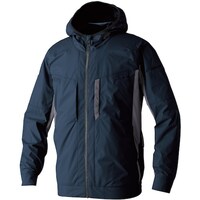 ソウワ SOWA 834900 EF長袖ブルゾン ネイビー 6L