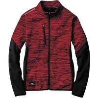 ソウワ G.G. 754400 ストレッチ軽防寒ブルゾン レッド LL 75440043LL 1着