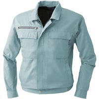 ソウワ 桑和 633 長袖ブルゾン モスグリーン 3L 6331073L 1着