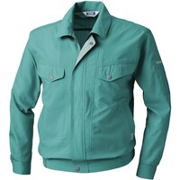 ソウワ 桑和 713 長袖ブルゾン ケンブリッヂブルー 3L 7132053L 1着