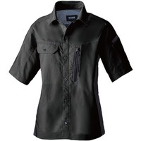 ソウワ SOWA 301803 半袖シャツ ブラック S 3018034S 1着