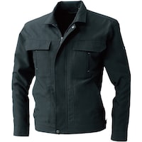 ソウワ NBW 113 長袖ブルゾン チャコールグレー 3L 113233L 1着