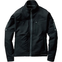 ソウワ G.G. 801200 長袖ブルゾン ブラック S 8012004S 1着