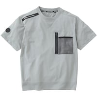 ソウワ G.G. 825553 半袖Tシャツ グレー L