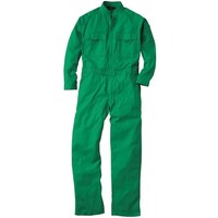 ソウワ 桑和 9000 つなぎ ライトグリーン LL