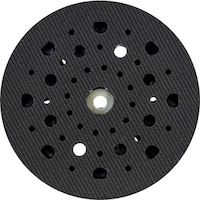 ボッシュ ボッシュ マルチホールパッド 125mm ミディアム