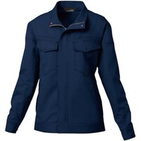 ソウワ SOWA 504200 長袖ブルゾン ネイビー S