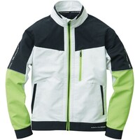 ソウワ G.G. 801200 長袖ブルゾン ライトグリーン L 801200108L 1着