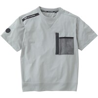 ソウワ G.G. 825553 半袖Tシャツ グレー LL 8255537LL 1着