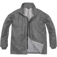 弘進ゴム 弘進ゴム B1200 リュック対応レインスーツ グレー M H1200BBM 1着