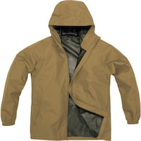 弘進ゴム 弘進ゴム B1000 LIGHTレインスーツ ベージュ 3L