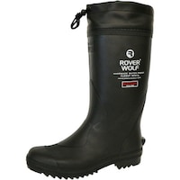 弘進ゴム 弘進ゴム ローバーウルフ G3718 ブラック 27.0cm