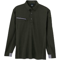 アイトス アイトス 接触冷感半袖ポロシャツ(男女兼用) AZ551047 ブラック L AZ551047025L 1着