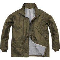 弘進ゴム 弘進ゴム B1200 リュック対応レインスーツ ブラウン 3L H1200BC3L 1着