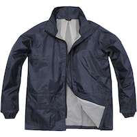 弘進ゴム 弘進ゴム B1200 リュック対応レインスーツ ネイビー L H1200BAL 1着