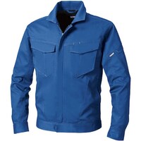 ソウワ SOWA 300800 長袖ブルゾン ブルー SS 3008008SS 1着