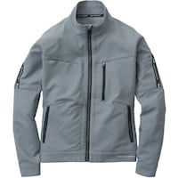 ソウワ G.G. 801200 長袖ブルゾン グレー L 8012007L 1着