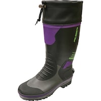 弘進ゴム 弘進ゴム ジョーブーツ JB413 ブラック 26.0cm B0254KJ260 1足