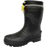 弘進ゴム 弘進ゴム ジクシーセーフティー GSS0402 ブラック Mサイズ D0012BAM 1足