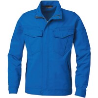 ソウワ SOWA 504200 長袖ブルゾン ロイヤルブルー 3L 5042002033L 1着