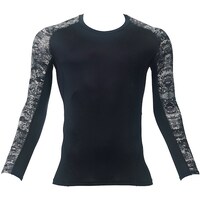 ソウワ G.G. 058540 長袖サポートシャツ フォレストグレー L 058540417L 1着