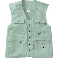 ソウワ 只今参上 1016 ベスト モスグリーン 4L 10161074L 1着