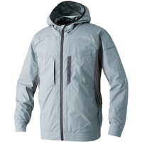 ソウワ SOWA 834900 EF長袖ブルゾン シルバーグレー M 83490022M 1着