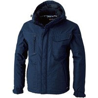 ソウワ G.G. 600400 長袖防寒ブルゾン ネイビー 3L