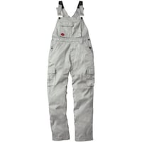 ソウワ NBW 29014 サロペット シルバーグレー S