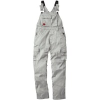 ソウワ NBW 29014 サロペット シルバーグレー M