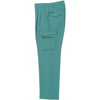 ソウワ 桑和 7118 ツータックカーゴパンツ ケンブリッヂブルー 88 711820588 1着