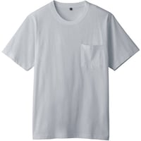 ソウワ 桑和 664553 半袖Tシャツ(ポケット付) 杢グレー 5L 664553265L 1着