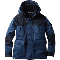 ソウワ G.G. 711400 防水防寒ブルゾン ロイヤルブルー S 711400203S 1着