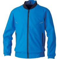 ソウワ G.G. 722900 EF用長袖ブルゾン ライトブルー 3L 7229002123L 1着