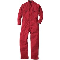 ソウワ 桑和 9000 つなぎ レッド 4L