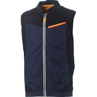 ソウワ 桑和 733906 EF用ベスト ネイビー S 7339061S 1着