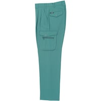 ソウワ 桑和 7118 ツータックカーゴパンツ ケンブリッヂブルー 82 711820582 1着