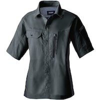 ソウワ SOWA 301803 半袖シャツ チャコールグレー SS 30180323SS 1着